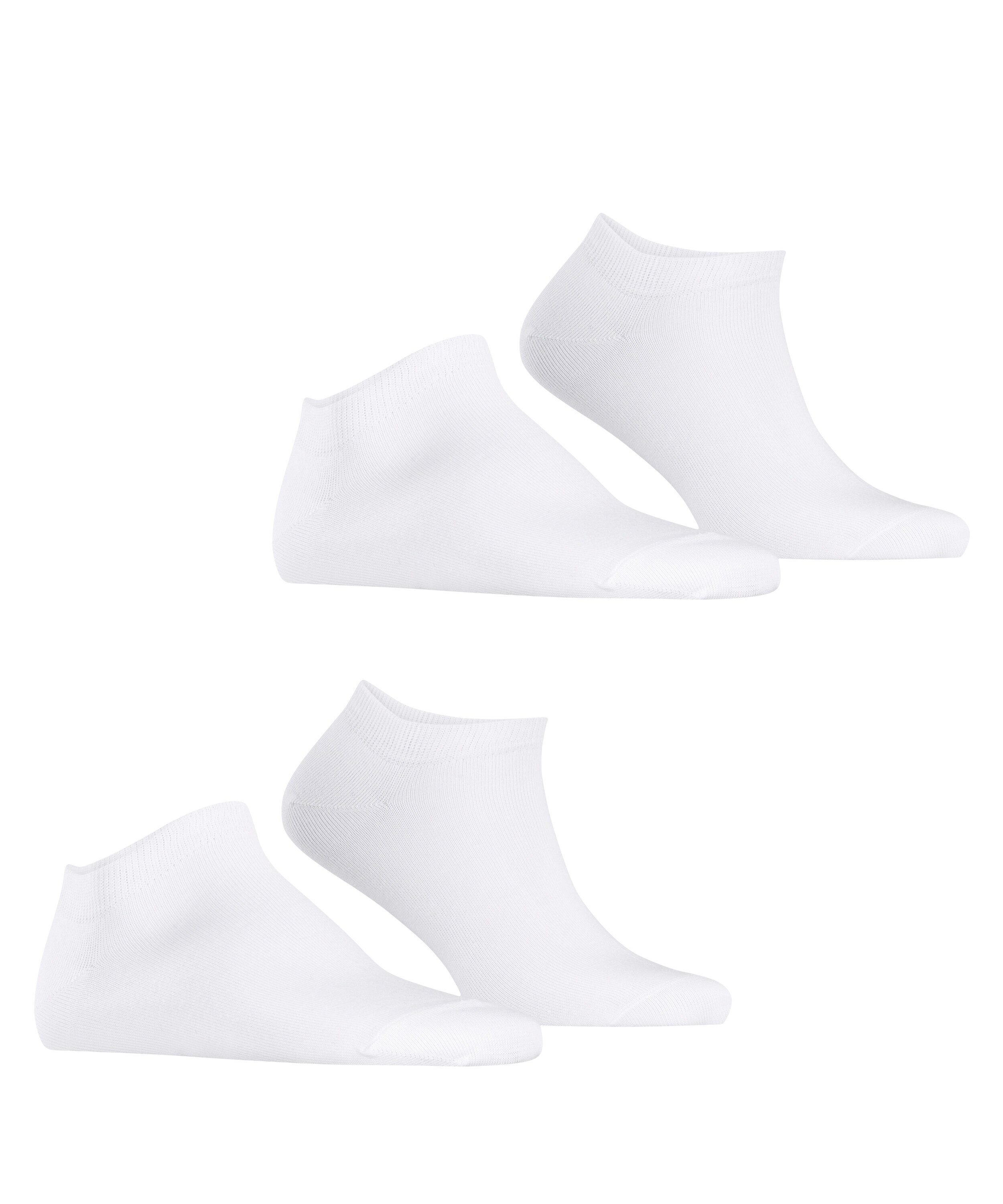 Esprit Sneakersocken Basic Uni 2-Pack (2-Paar) günstig online kaufen
