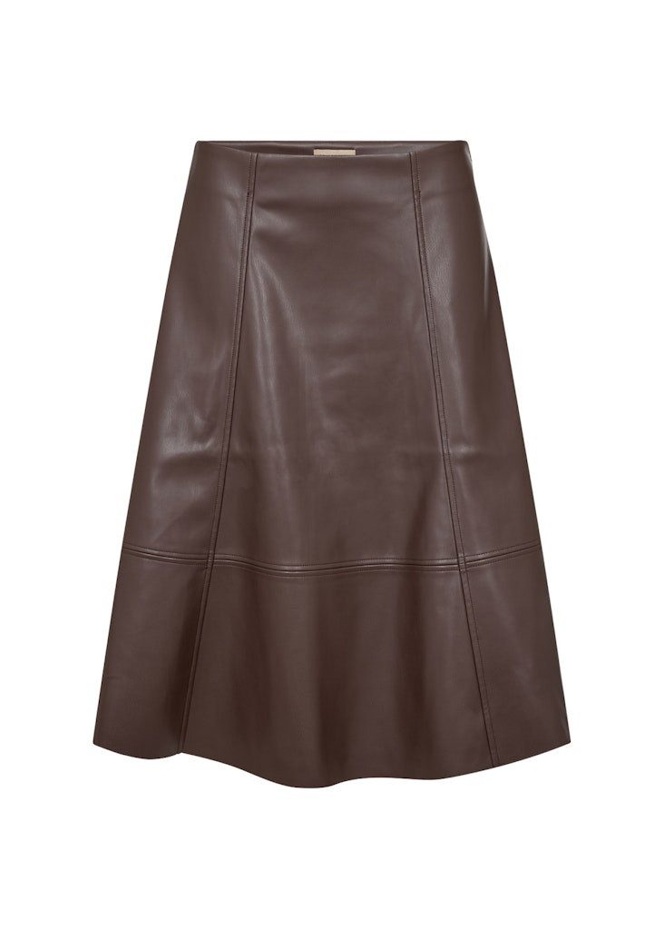soyaconcept Bleistiftrock SC-BECKIE 18 HOT FUDGE