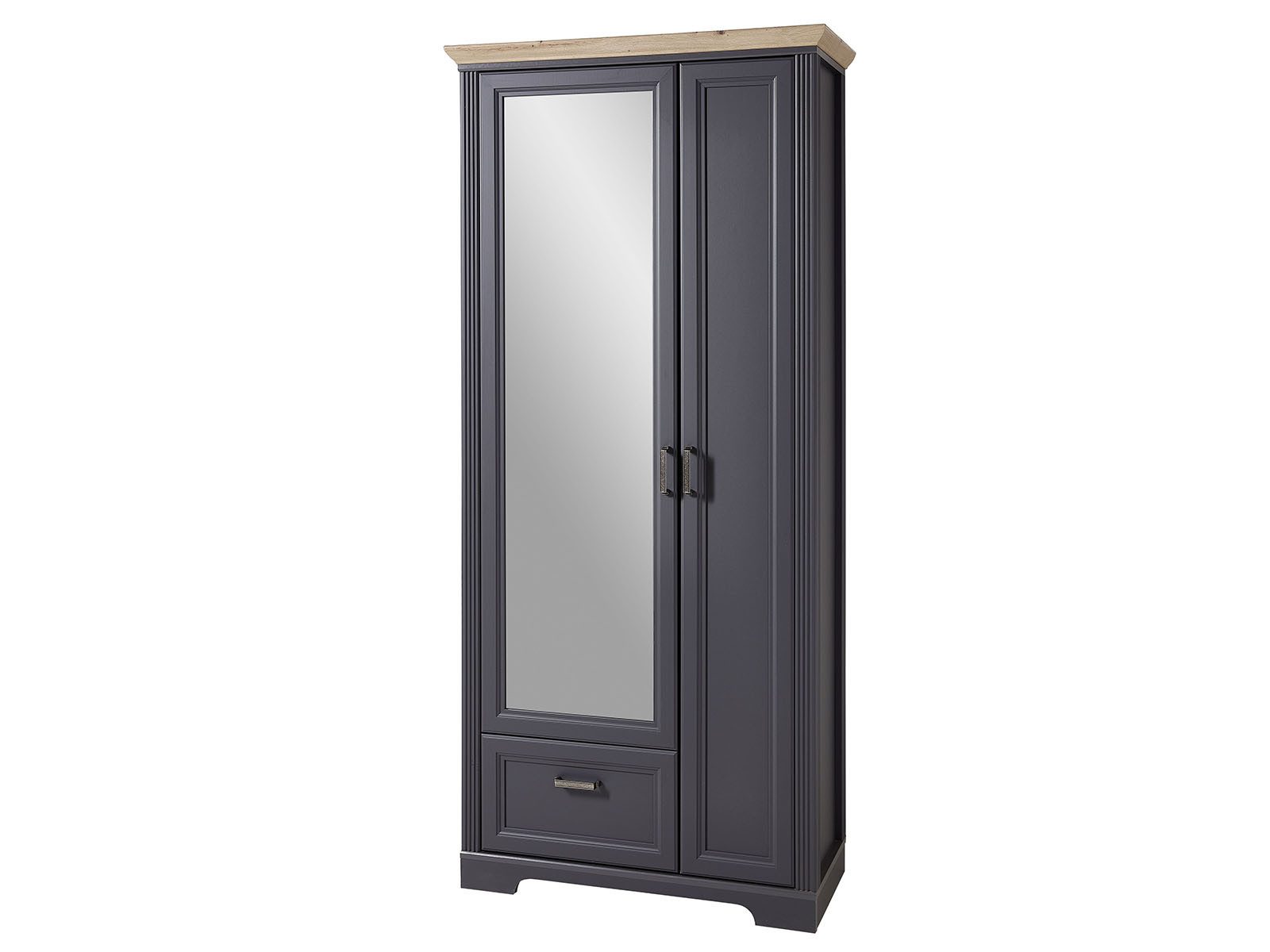 Innostyle Garderoben-Set 281 x 204 x 41 cm (B/H/T), (5-St)