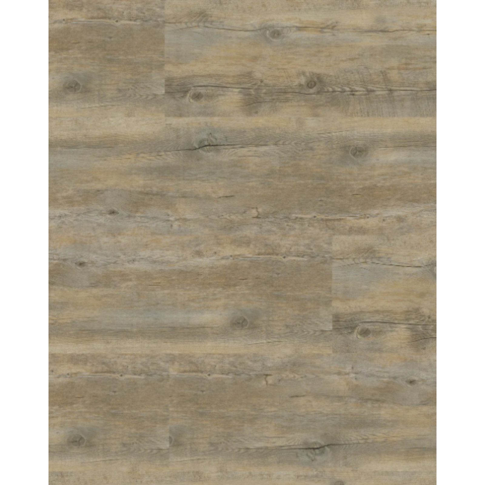 HORI Vinylboden HORI Klick-Hartvinylboden Eiche, Boden für Wohnräume Trittschall, Landhausdiele, HDF Patina, XXL Bodenbelag, Paket, 6 Stück pro Paket, Leicht zu installieren, geräuschdämpfend und feuchtigkeitsbeständig.