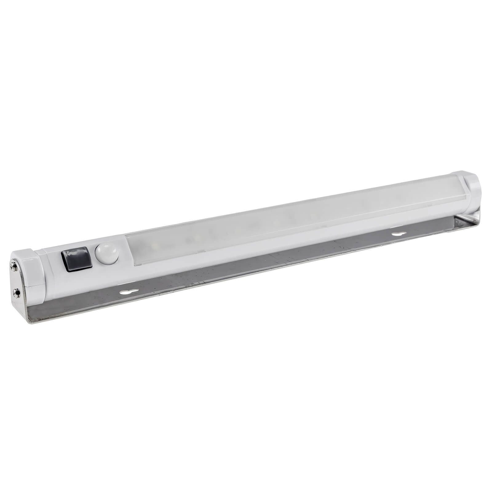 ChiliTec LED Unterbauleuchte ChiliTec LED Unterbauleuchte mit Bewegungsmelder - Lichtfarbe:, Warmweiß