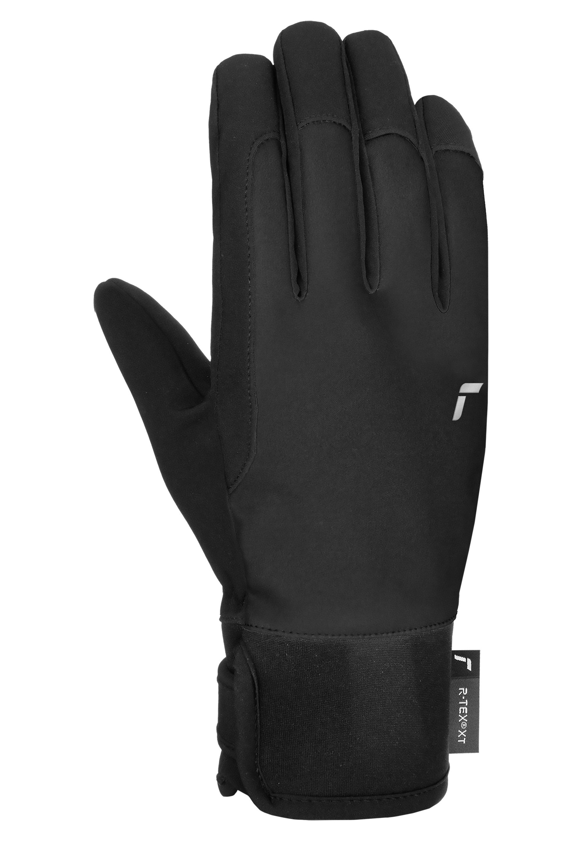 Reusch Skihandschuhe Lively R-TEX® XT TOUCH-TEC mit wasserdichter und atmungsaktiver Funktion