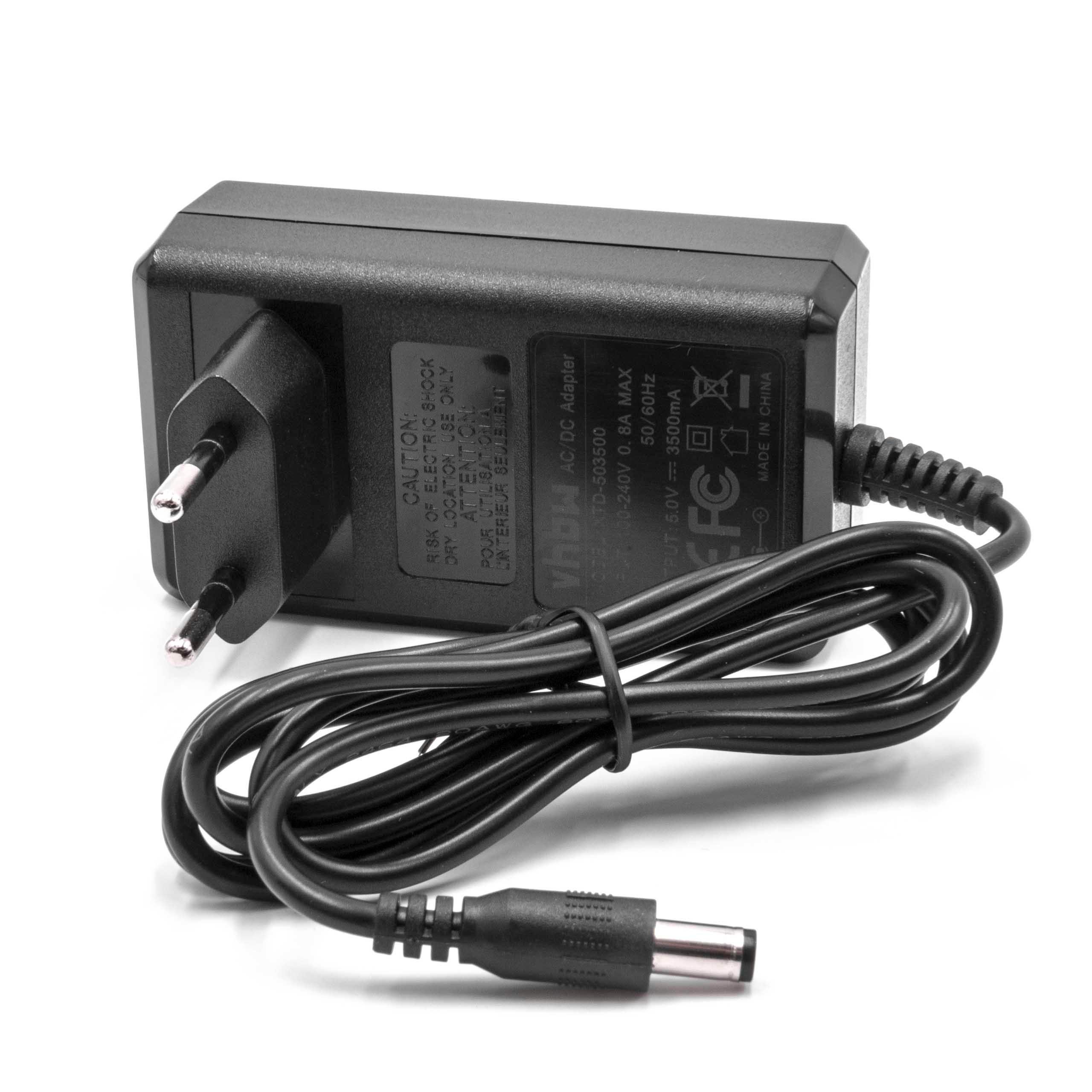 vhbw Netzteil Ersatz für Compex 649022 für Elektronikgeräte Netzteil