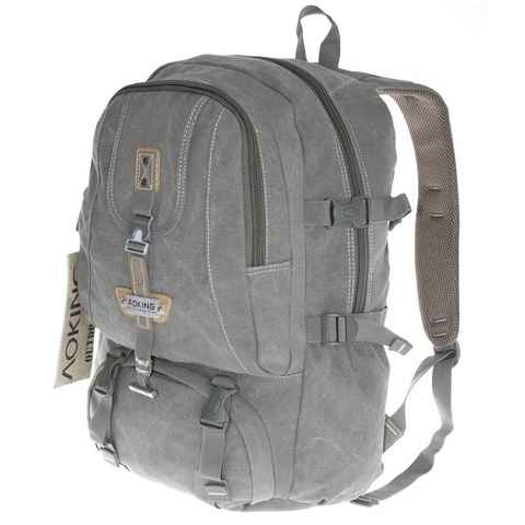 SHG Freizeitrucksack ☼ Rucksack Schulrucksack Sportrucksack Laptoprucksack Tagesrucksack