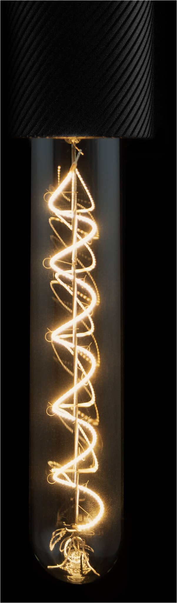 SEGULA LED-Filament LED Tube klar, E27, E27, 1 St., Warmweiß – Bild 2 von 2