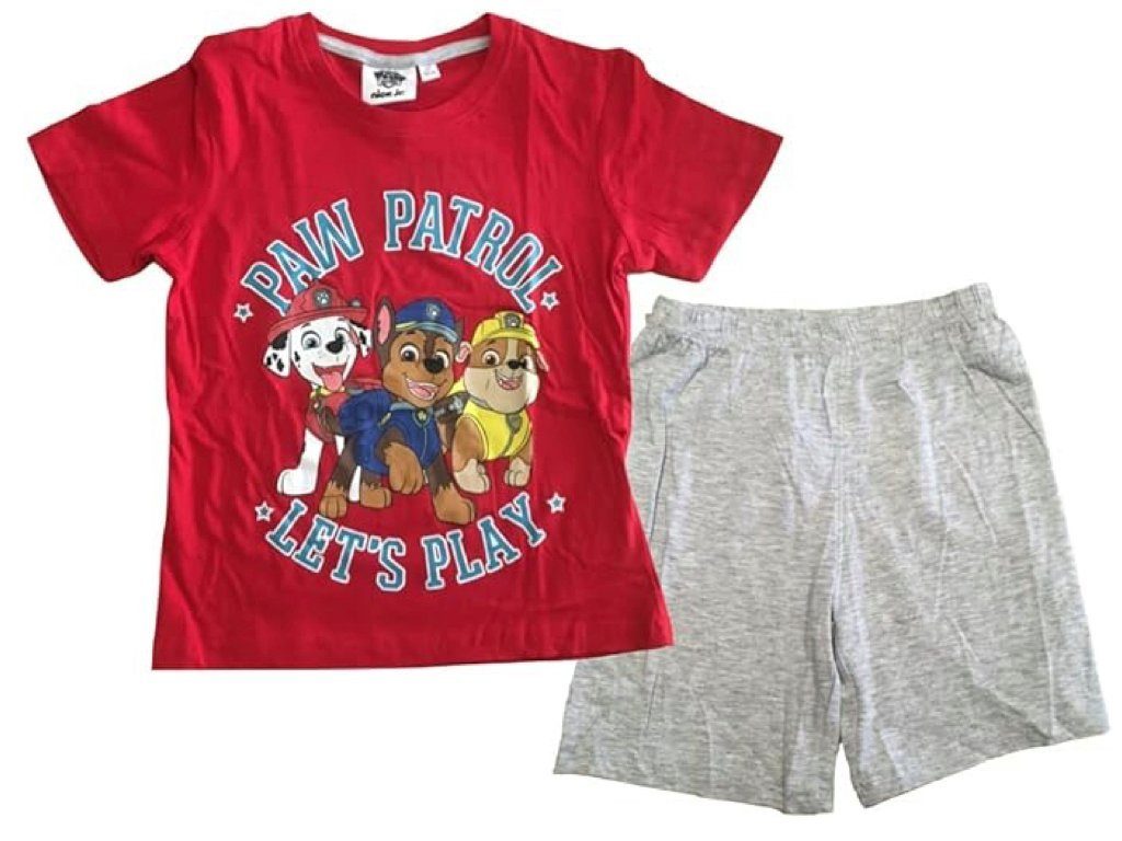 PAW PATROL Shorty in verschiedenen Farben und Größen