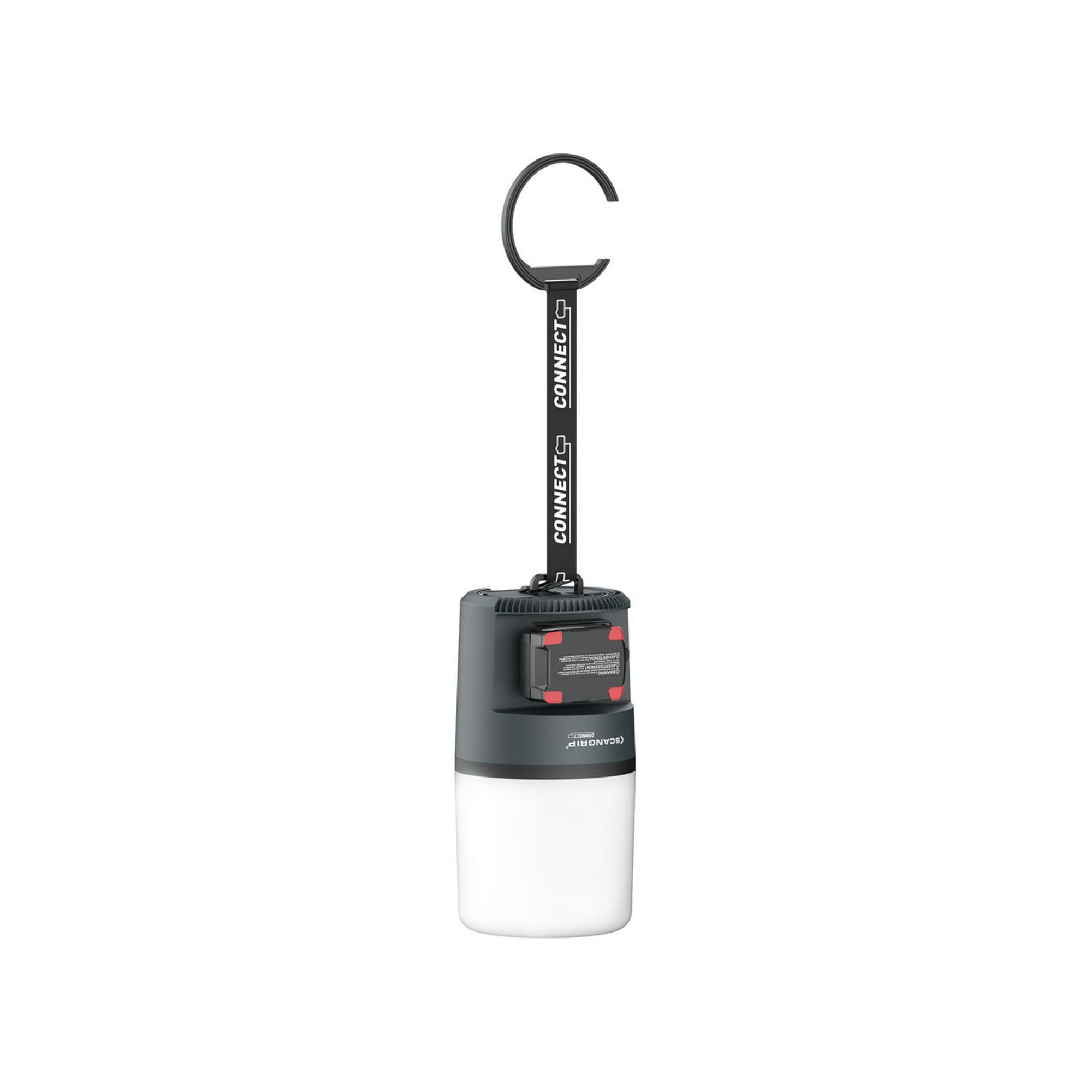 Scangrip LED-Strahler AREA 6 CONNECT 54 W 3000-6000 lm IP65 SCANGRIP