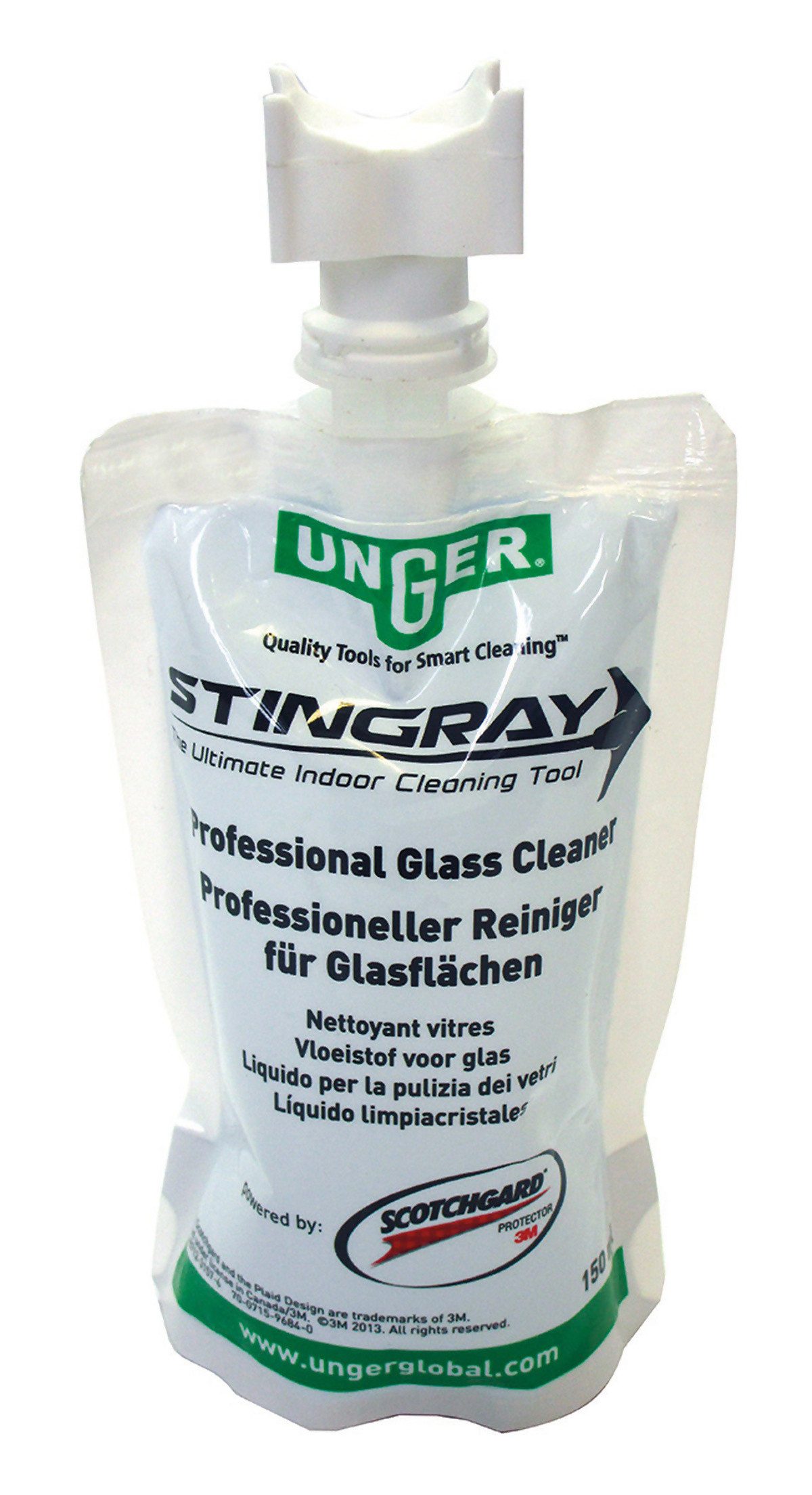 Unger Stingray® Glasreiniger Glasreiniger