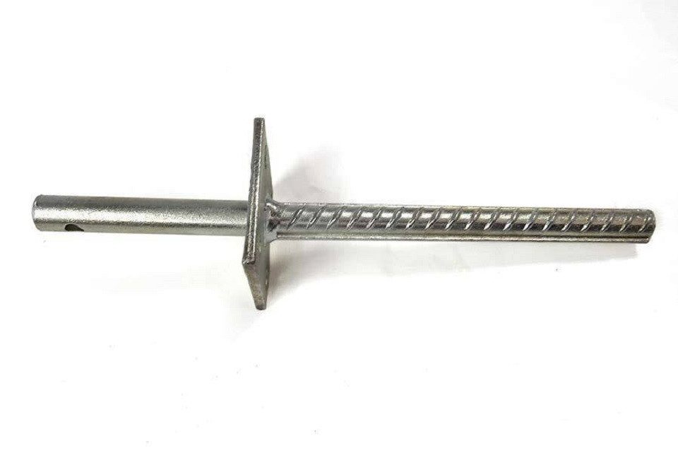 Gartenpirat Pfostenträger mit Platte 8x8 cm bzw. 11x11 cm mit Steindolle zum Einbetonieren, Einbetonieren, (1-St)