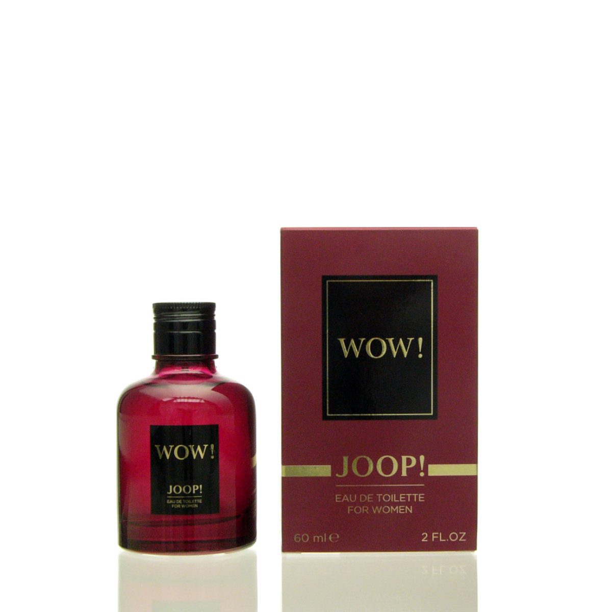 JOOP! Eau de Toilette Joop! Wow Woman Eau de Toilette 60 ml