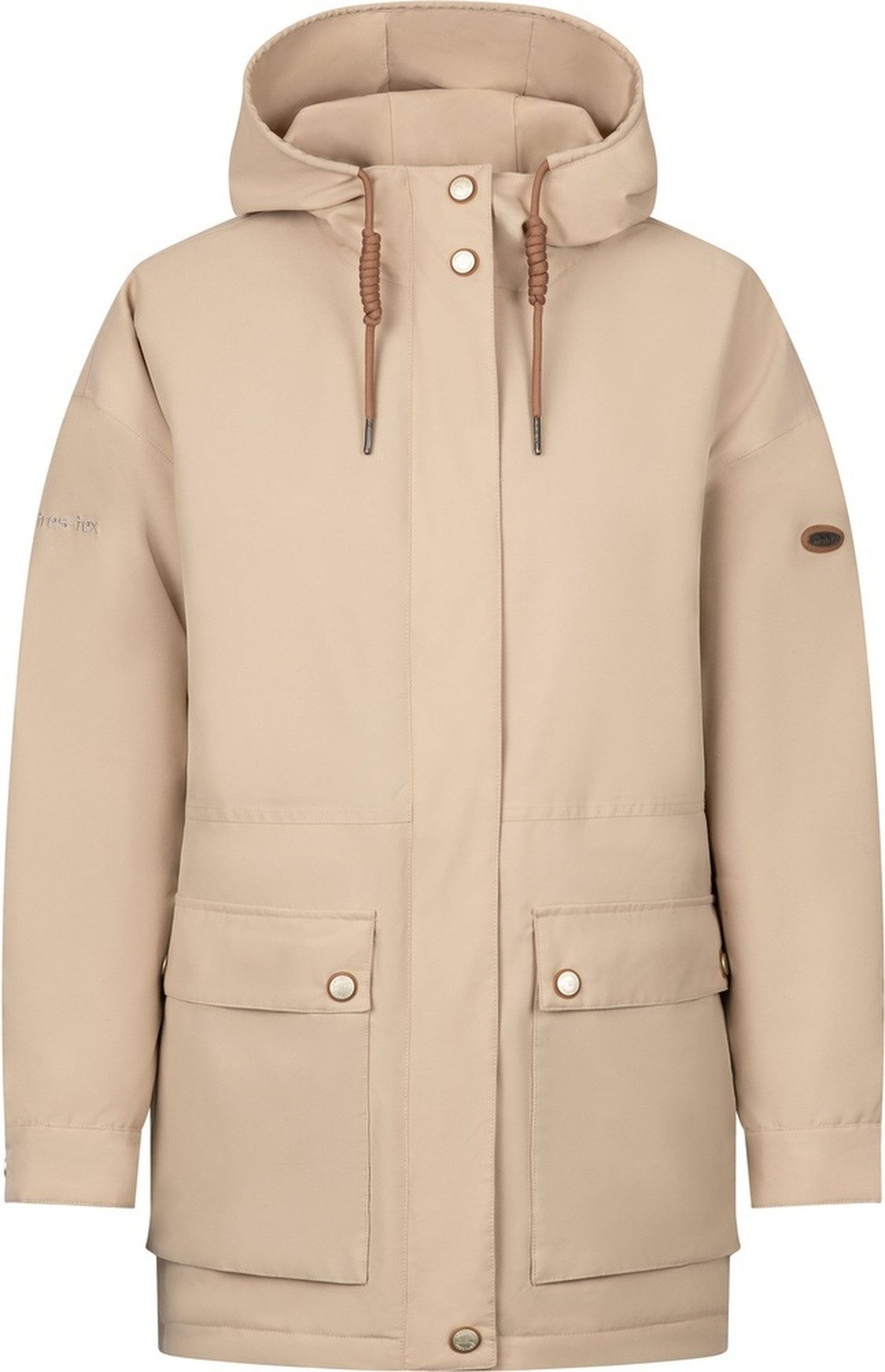 Trespass Regenjacke Sasser Rainwear Jacket