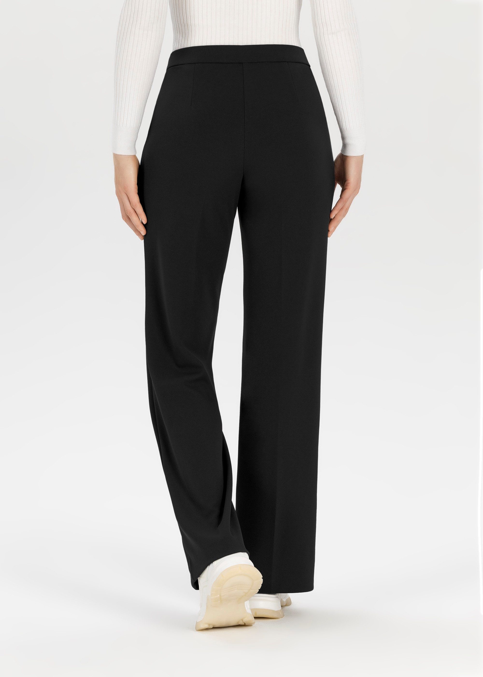 Stehmann Palazzohose in Überlänge