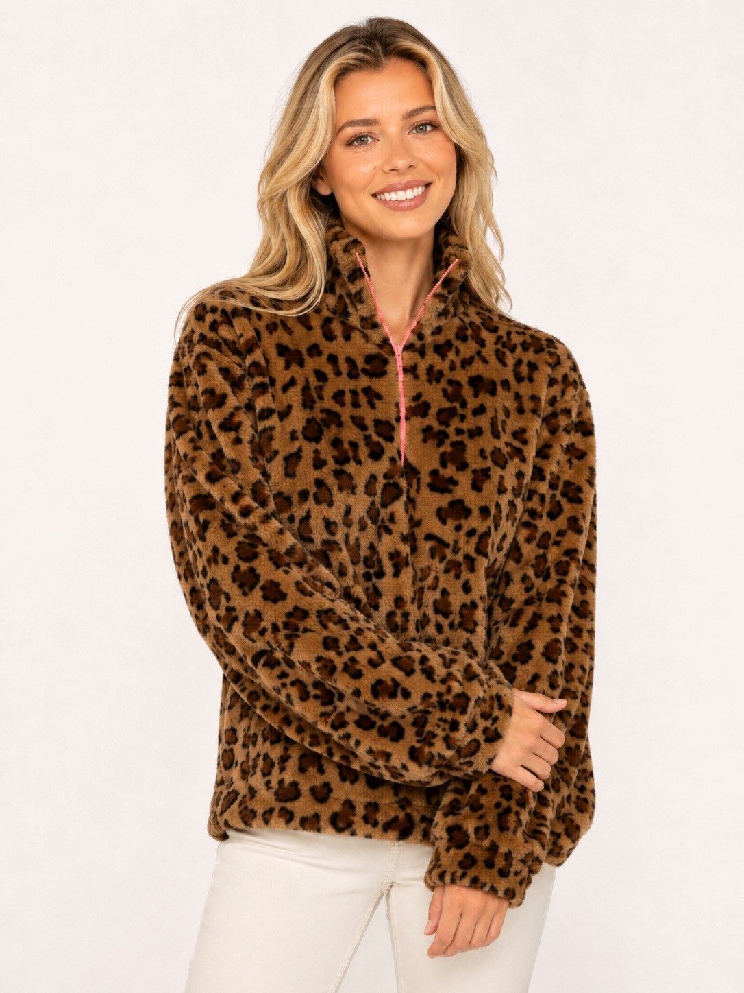 Zwillingsherz Troyer Cozy Leo/Zebra