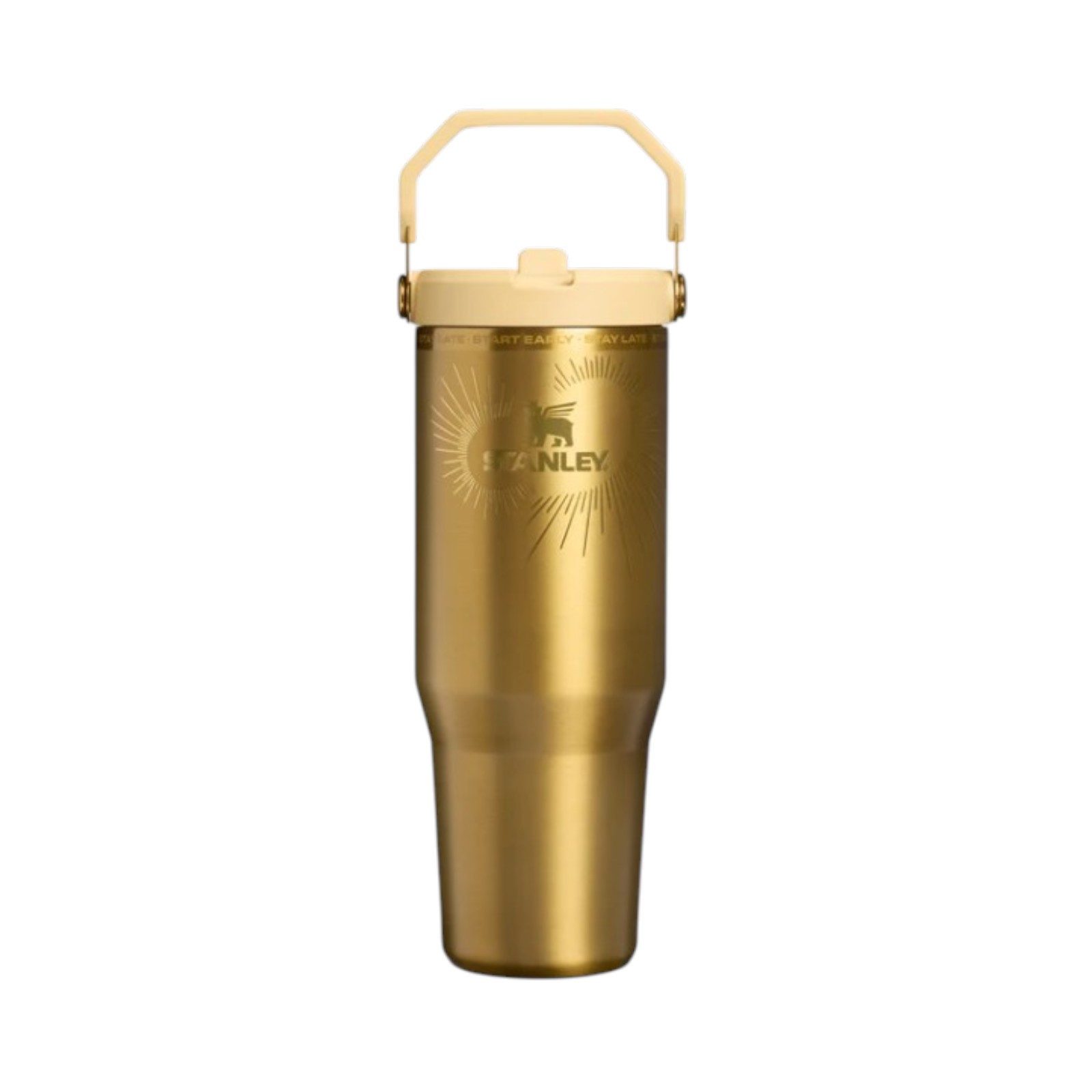 Stanley 1913 Trinkflasche IceFlow™ Flip-Trinkbecher mit Strohhalm, 0,89