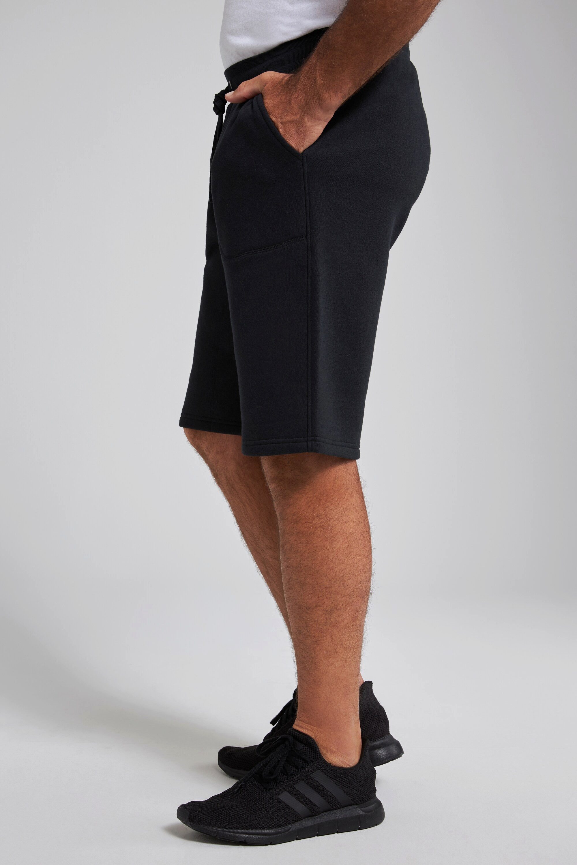 JP1880 Bermudas Sweat-Bermuda mit Tunnelzug