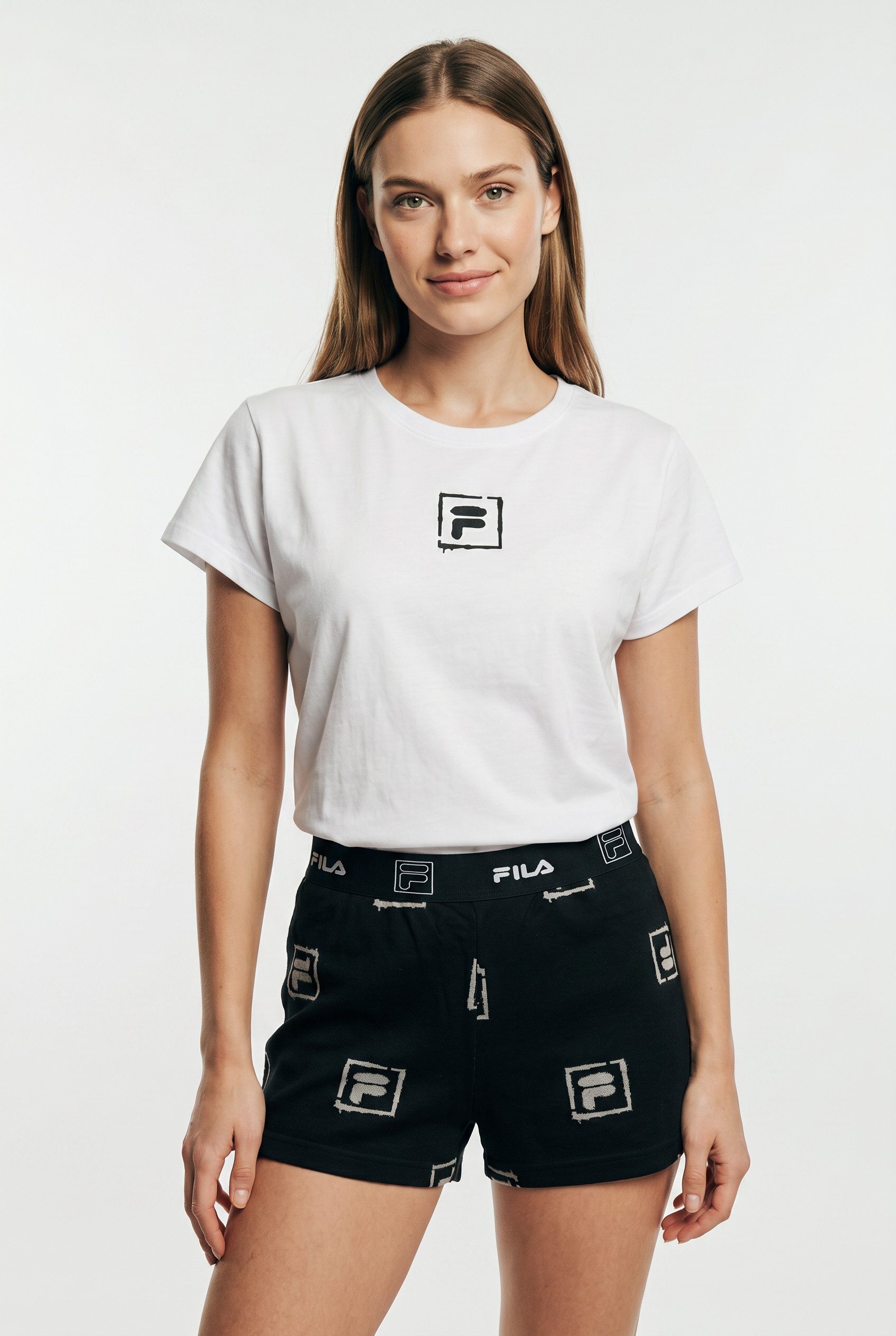 Shorty WOMAN JERSEY PYJAMAS