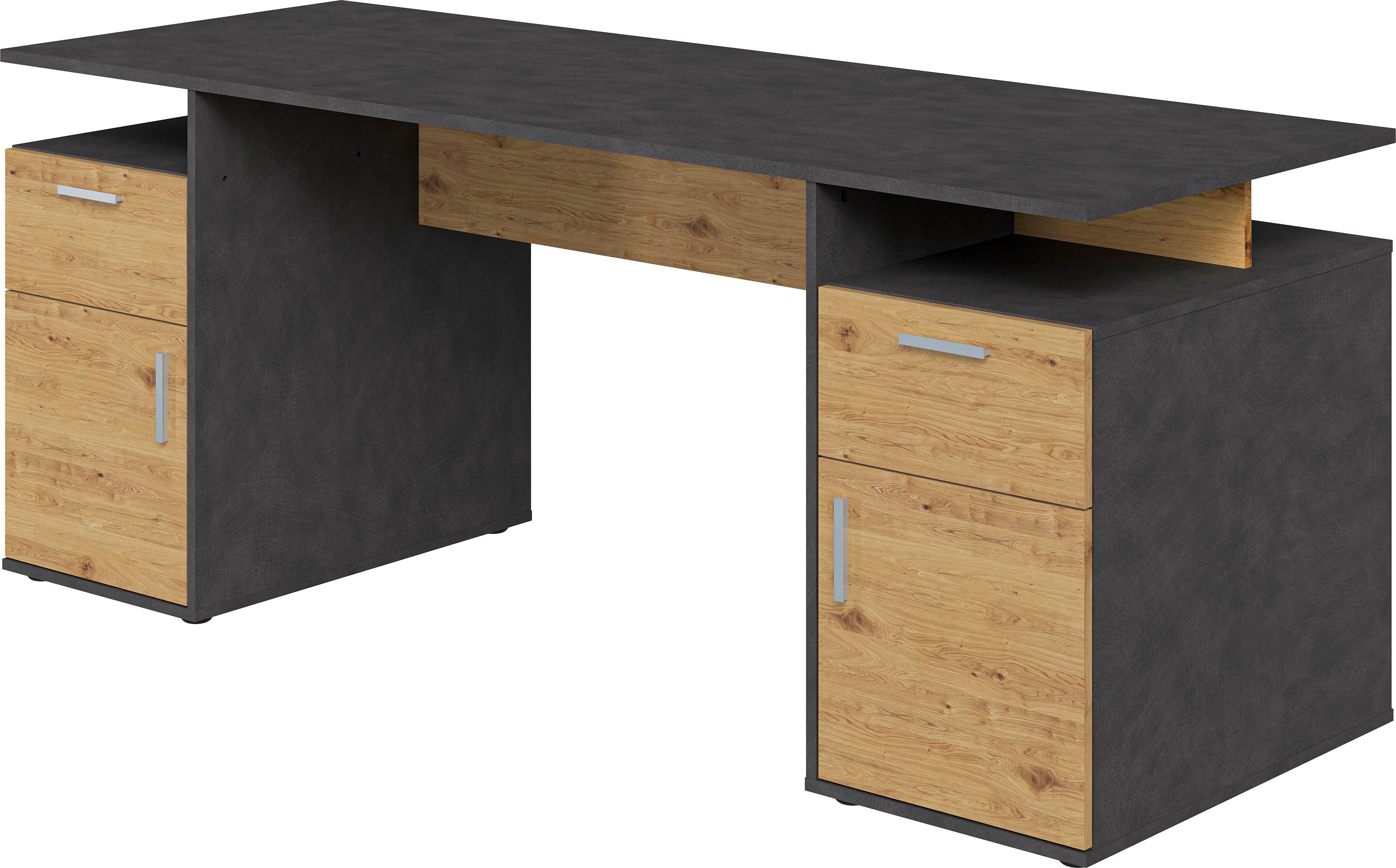 FMD Schreibtisch Levi