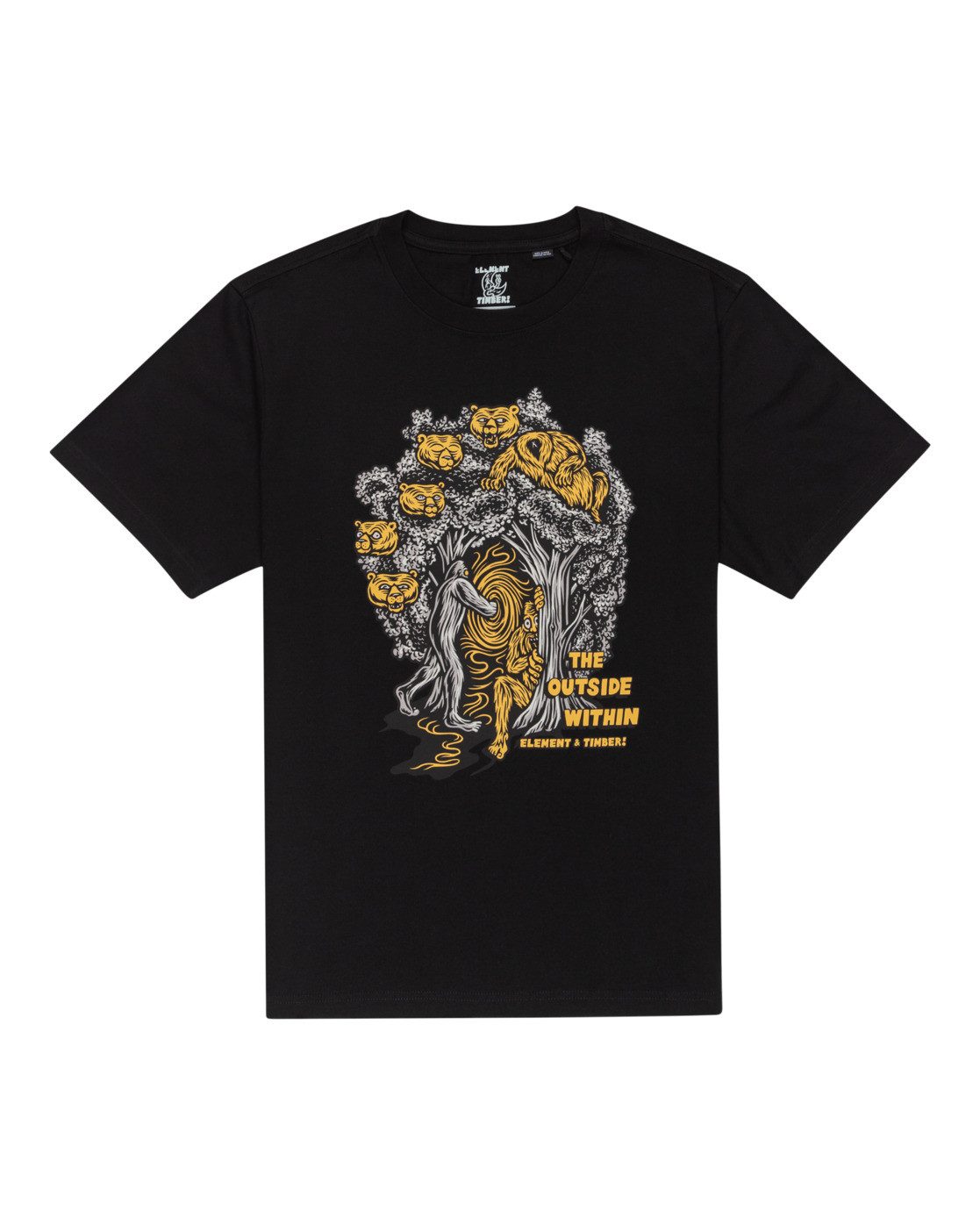 Element T-Shirt The Portal günstig online kaufen