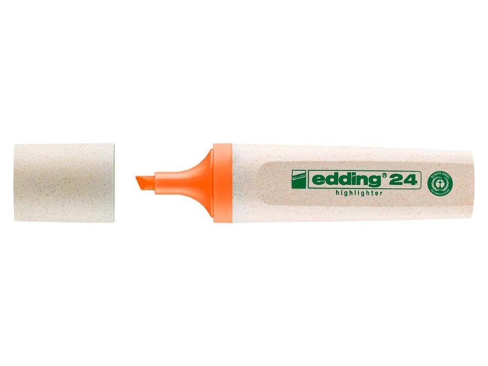 edding Marker edding Textmarker 'Highlighter 24' orange
