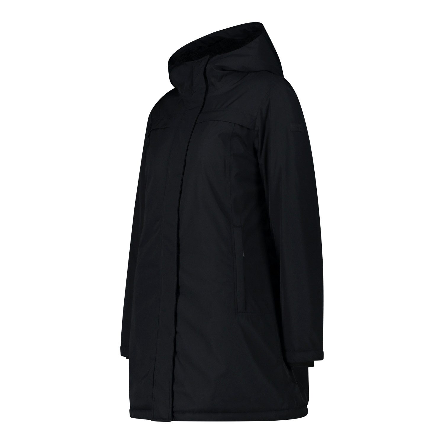 CMP Wintermantel CMP Damen Parka WOMAN PARKA FIX HOOD 34K0016