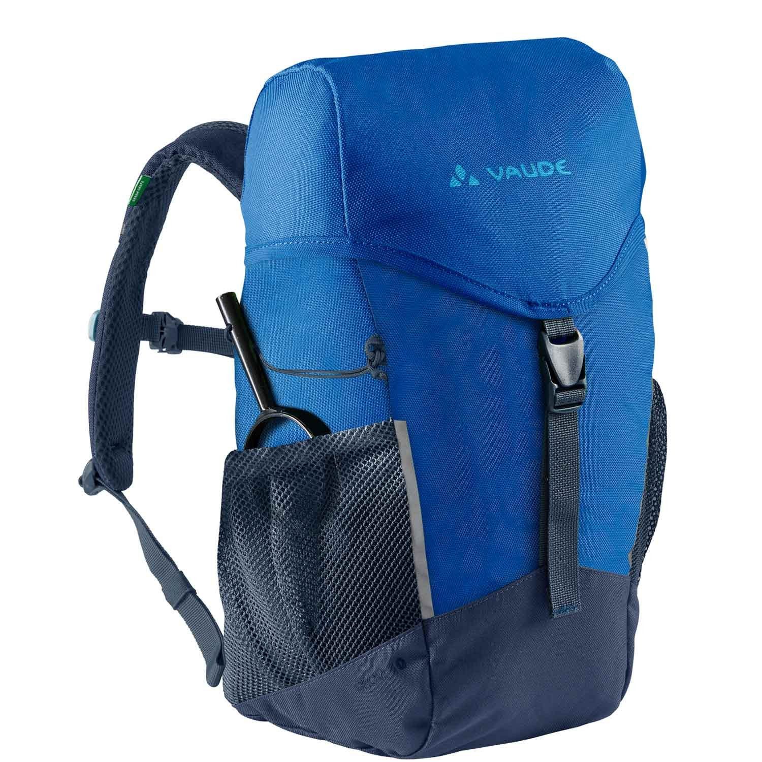 VAUDE Umhängetasche Vaude Kinderrucksack Skovi 10 blue/eclipse (1, 1-tlg., 1)
