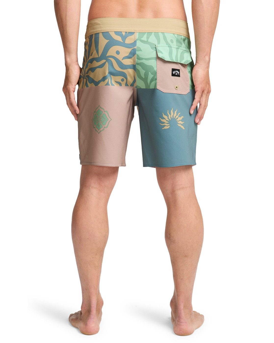 Billabong Boardshorts Reflection Pro