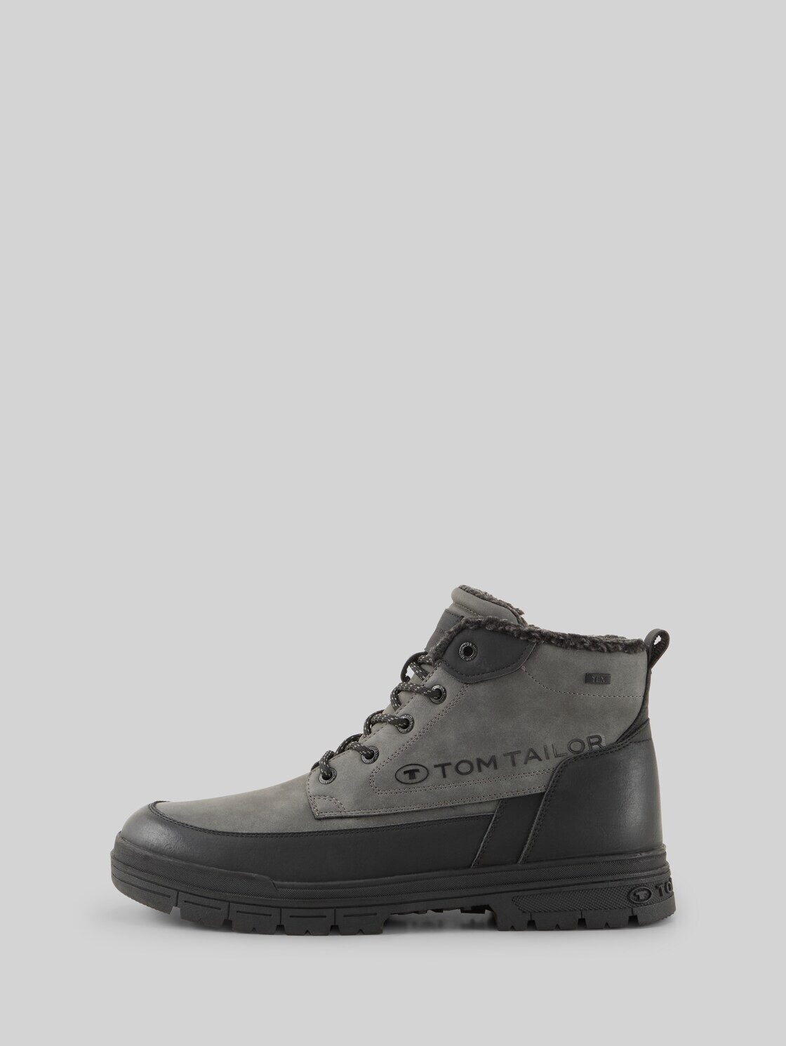 TOM TAILOR Shoes Licence Winterstiefel Wasserfeste Boots mit Fütterung