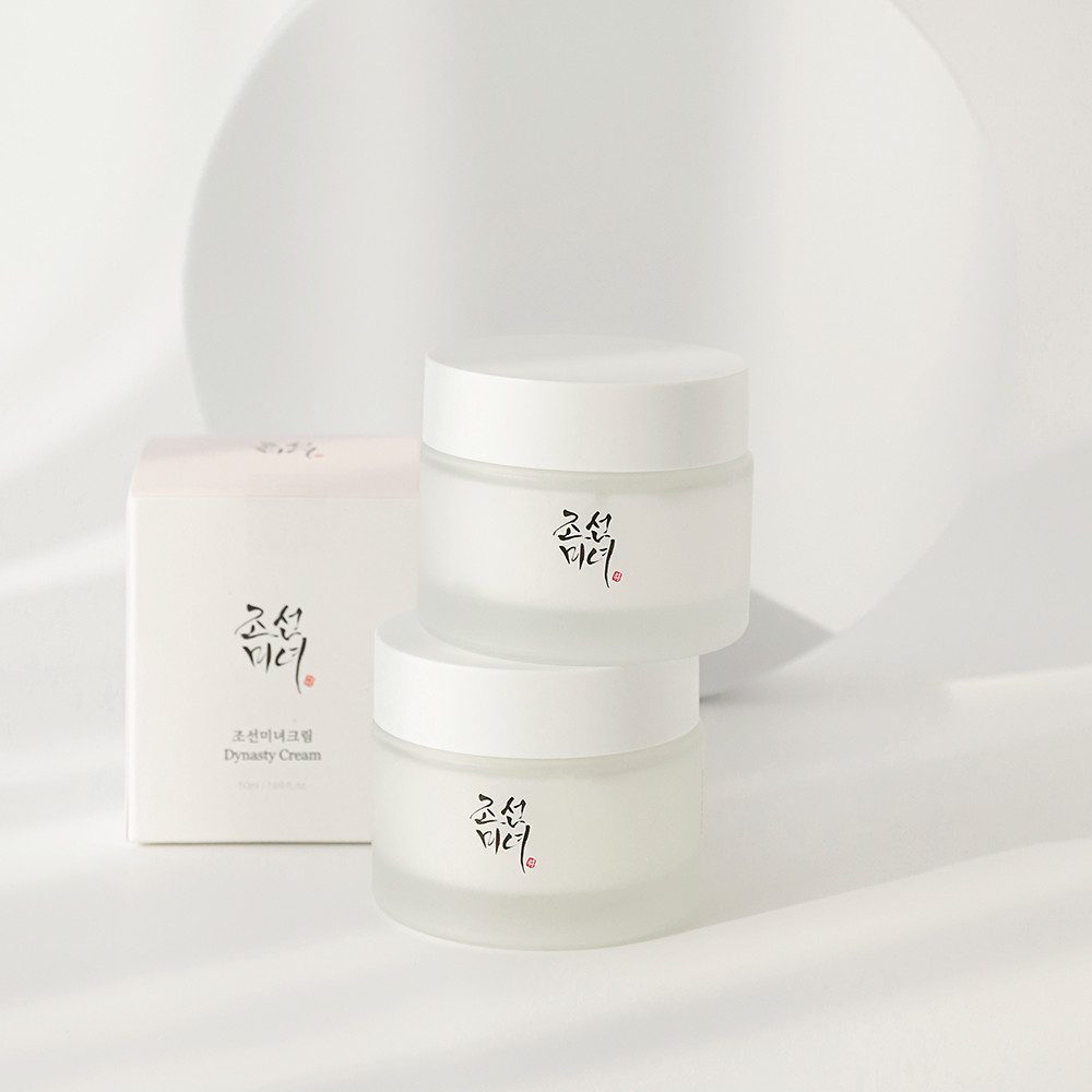 Beauty of Joseon Feuchtigkeitscreme Dynasty Cream, Luxeriöse Gesichtscreme