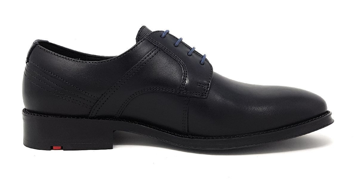 Lloyd Stiefelette "GALA" Schnürschuh Ton-in-Ton-Nähte günstig online kaufen
