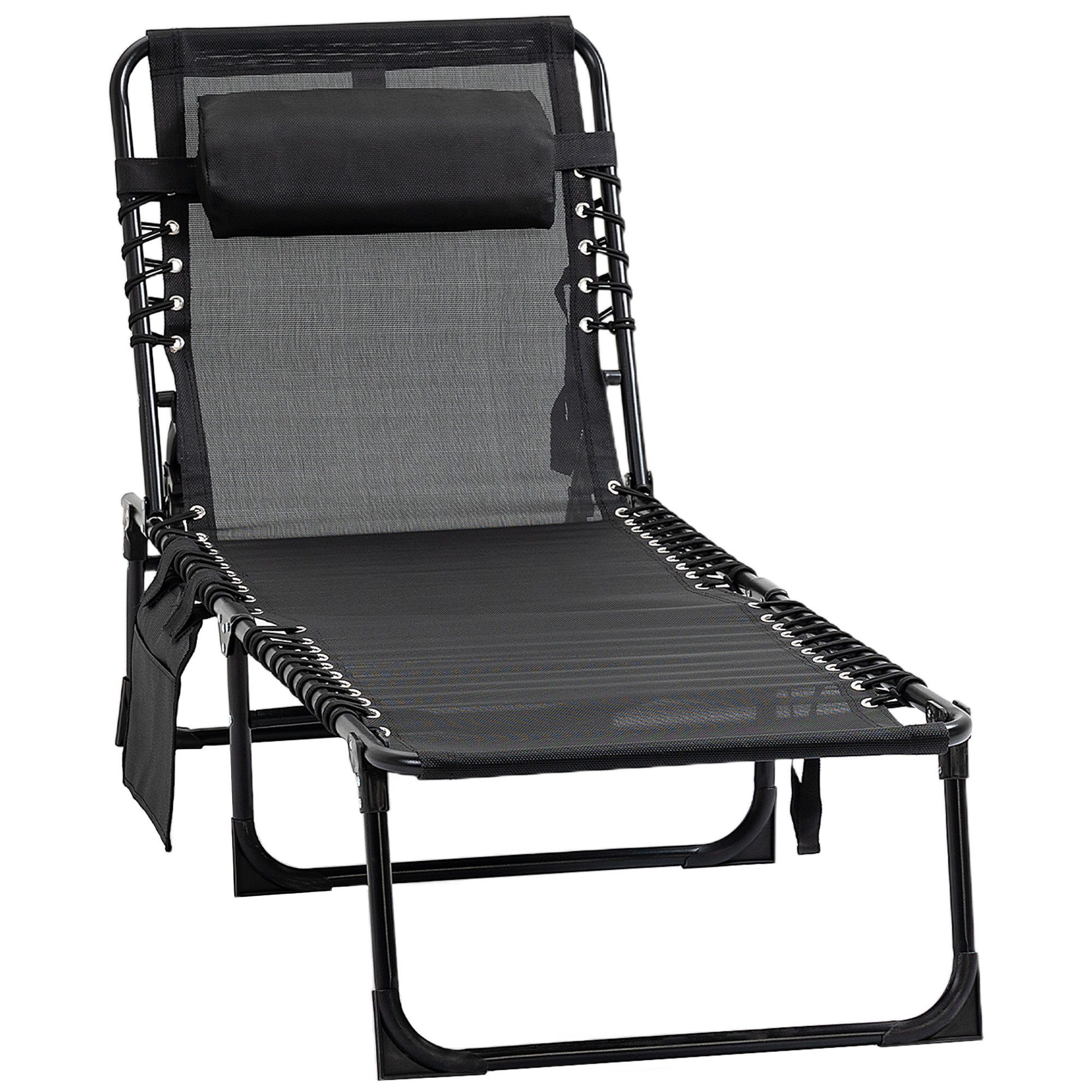 MC Star Gartenliege Chaise klappbar Sonnenliege günstig online kaufen