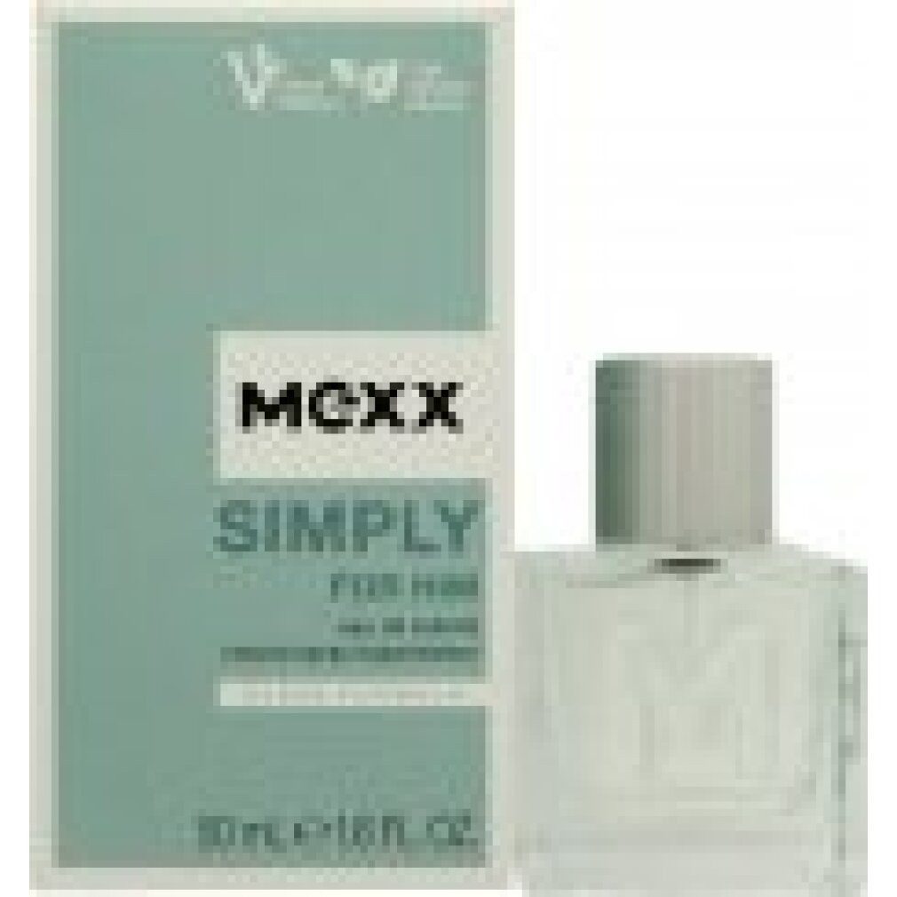 Mexx Eau de Toilette Simply 50ml