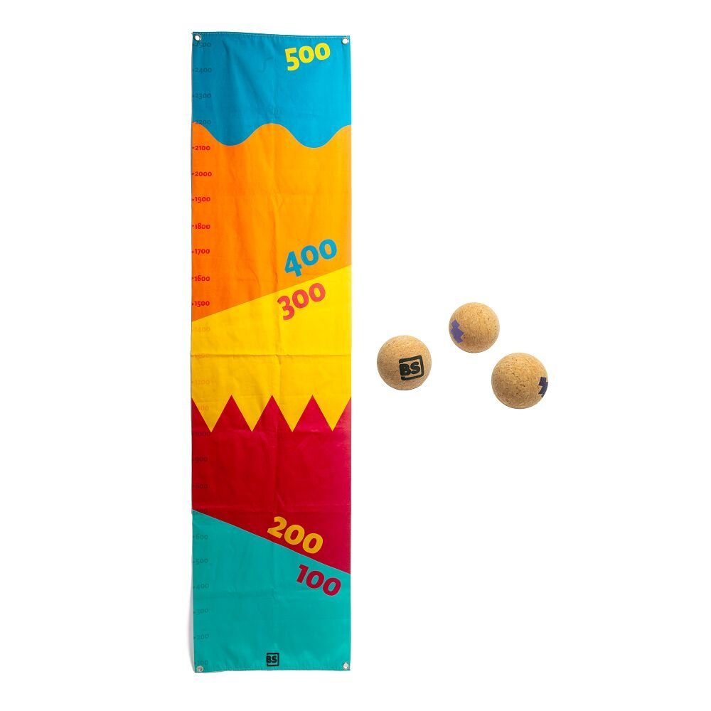 Spiel Wurfspiel Roll & Stop