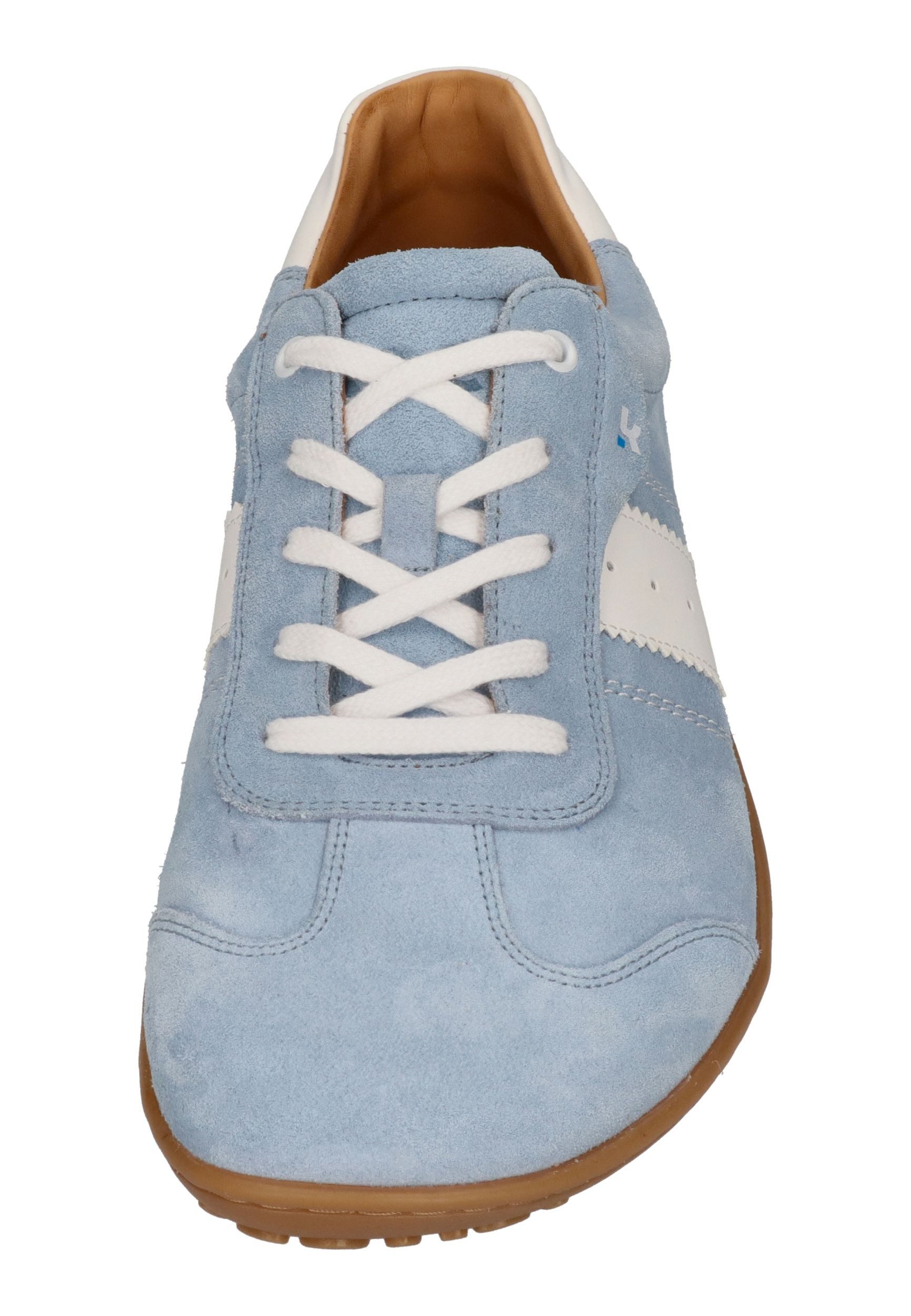 KOEL ILO SUEDE 3.0 Barfußschuh Aqua