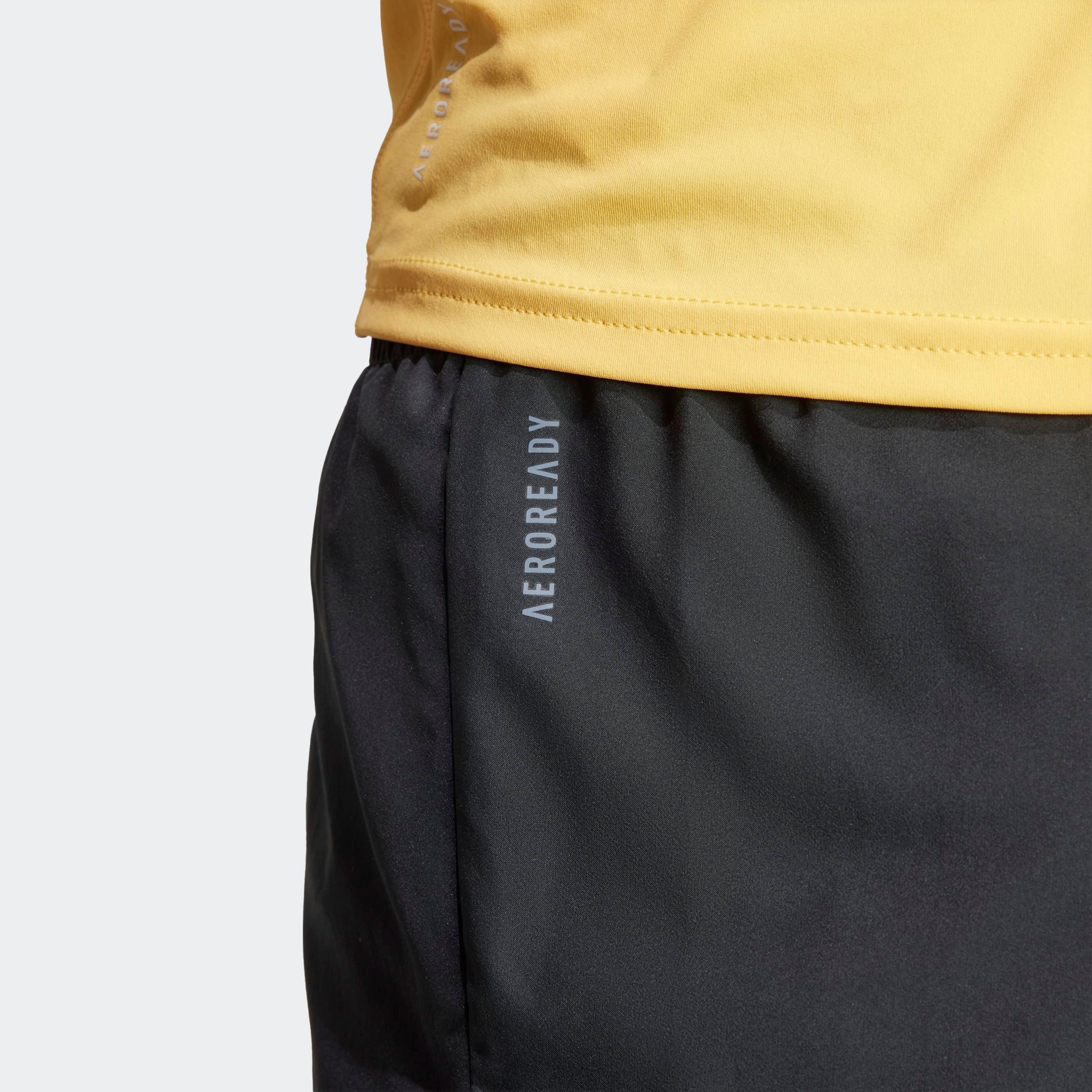 adidas Performance Laufshorts ADIZERO E SHORT (1-tlg)