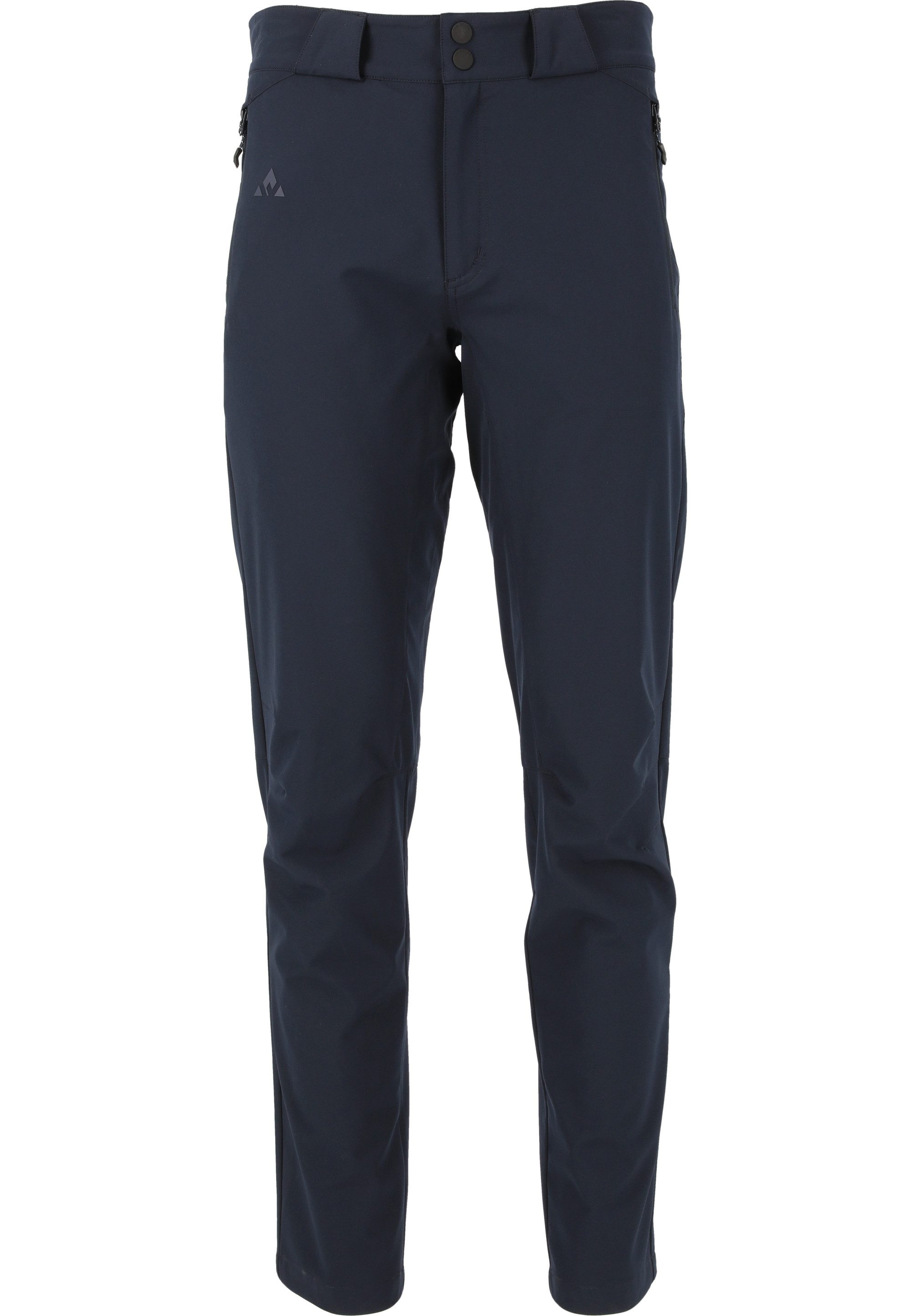 WHISTLER Softshellhose Gerd mit praktischer 4-Wege-Stretchfunktion
