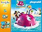 Playmobil® Konstruktions-Spielset »Kletter-Schwimminsel (70613), Family Fun«, (24 St), Made in Europe, Bild 5