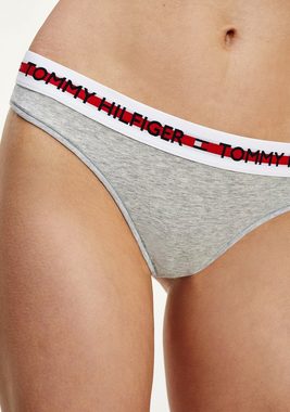 Tommy Hilfiger Underwear String Bio-Baumwoll-String