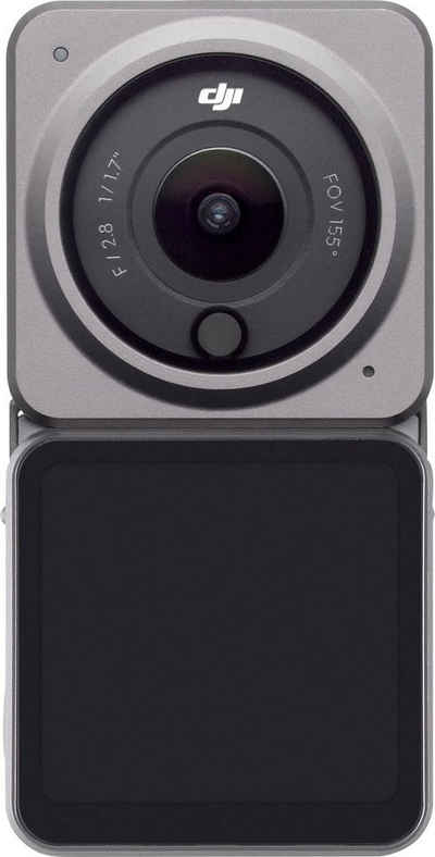 dji »DJI Action 2 Dual-Screen Combo« Action Cam (4K Ultra HD, Bluetooth, WLAN (Wi-Fi)