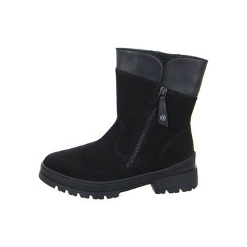 Ganter Gela - Damen Schuhe Stiefelette schwarz