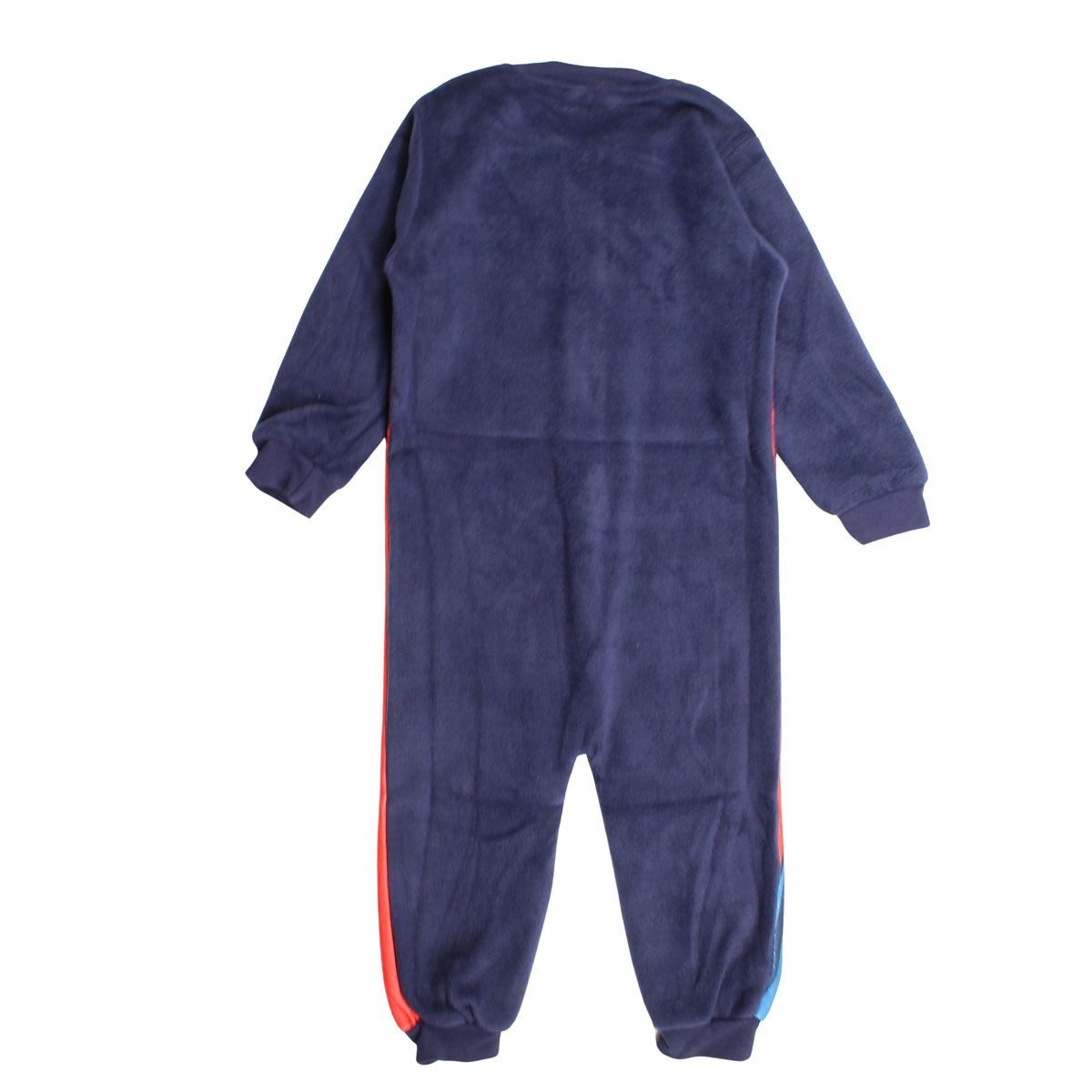 Spiderman Fleeceoverall Jungen Overall Strampelanzug Pyjama Spiderman 92 98 104 110 116 128