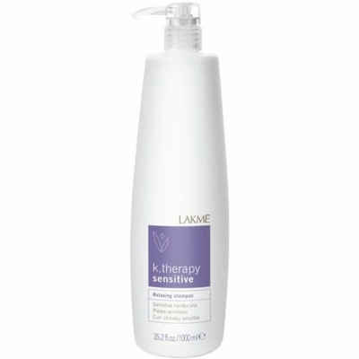 Lakmé Haarshampoo K.Therapy Sensitive Entspannendes Shampoo 1000ml