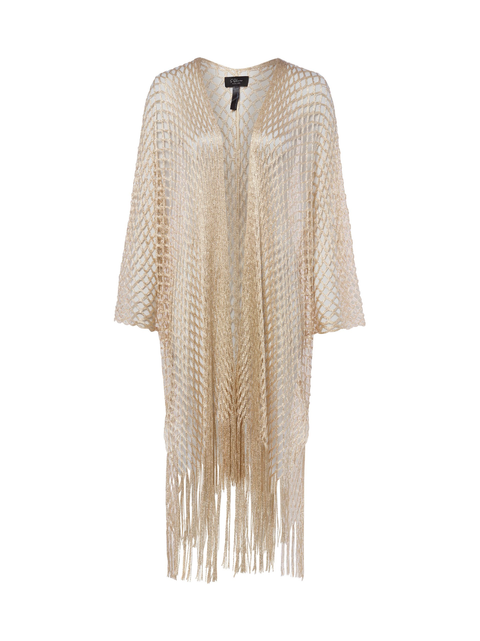 s.Oliver BLACK LABEL Poncho