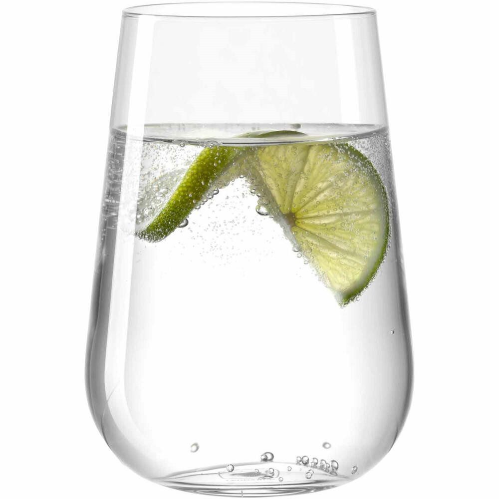 LEONARDO Becher M PALADINO 300 ml, Kristallglas