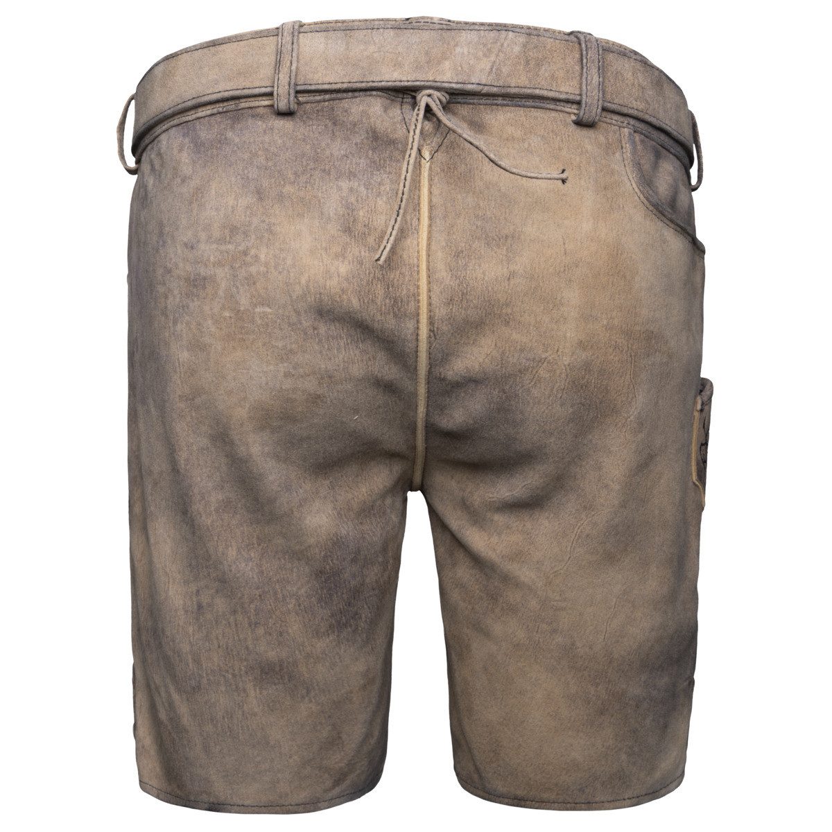 Spieth & Wensky Trachtenlederhose Fulvier Herren (1-tlg) Trachtenlederhose, günstig online kaufen