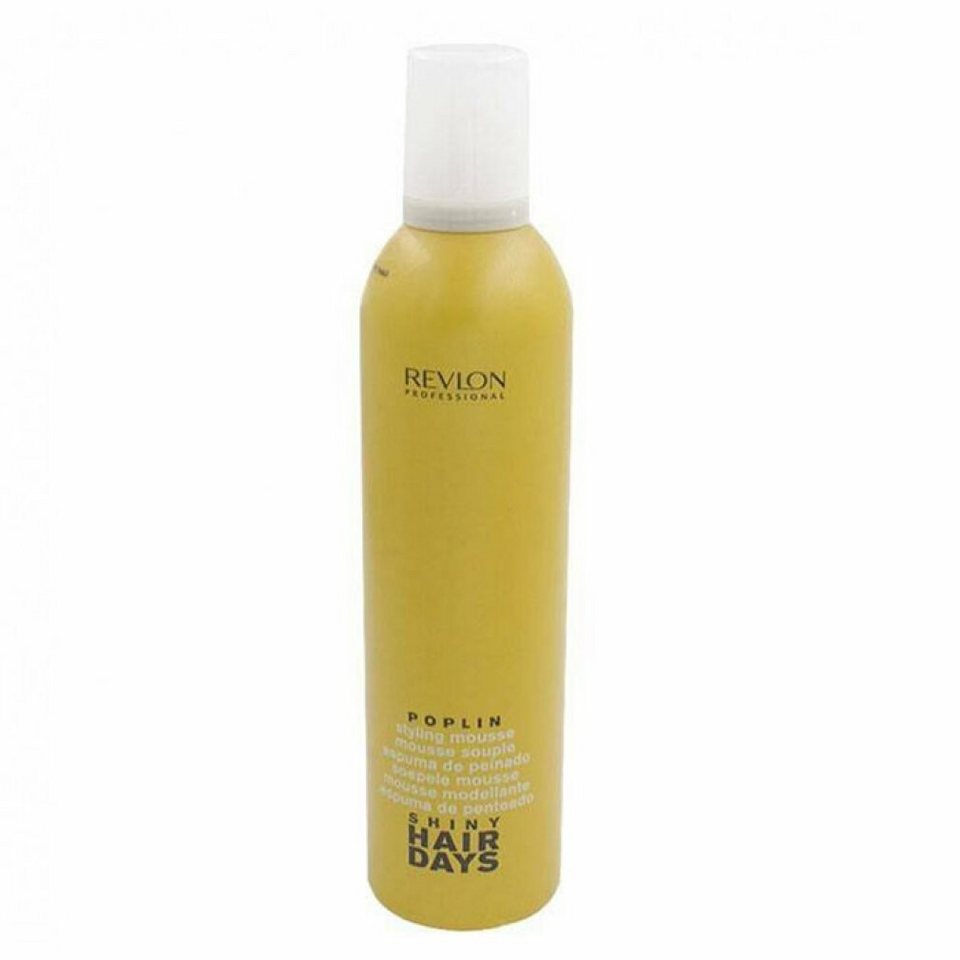 Revlon Körperpflegemittel Hair Days Styling Mousse Poplin 400ml, Unisex