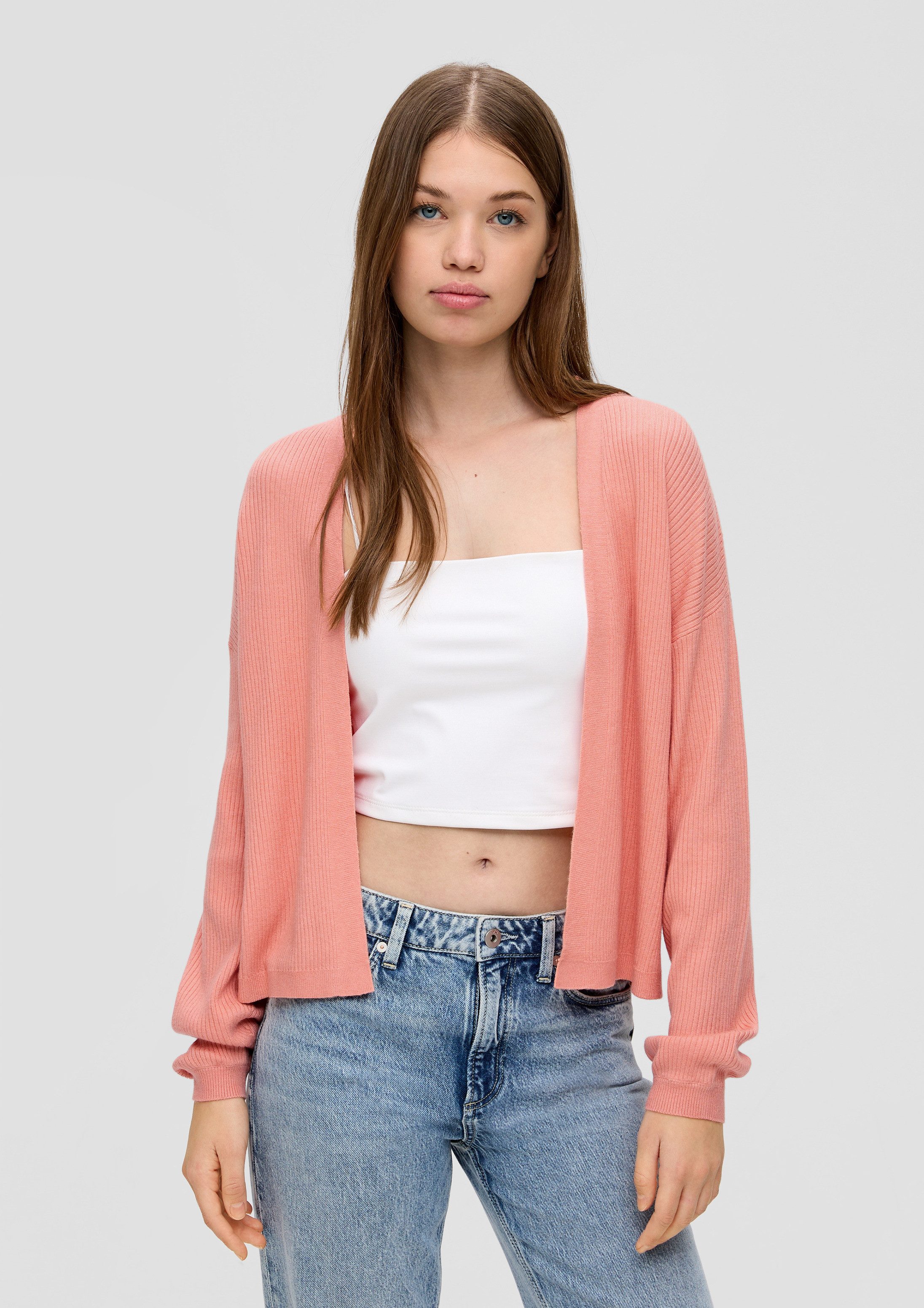 Cardigan Strickjacke