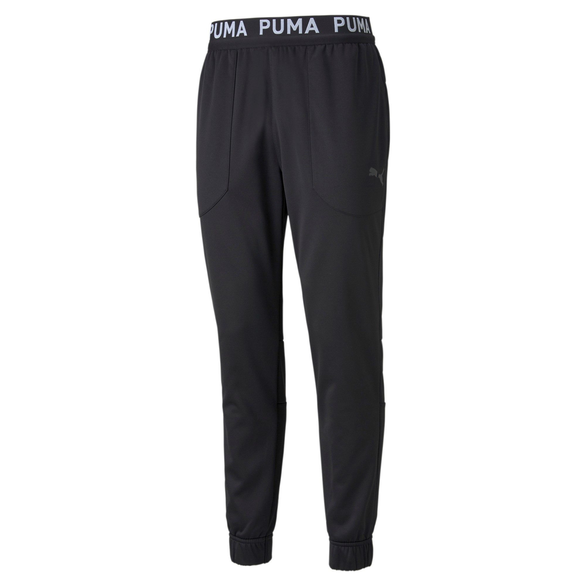 PUMA Trekkinghose Puma Herren Trainingshose Train PWR Fleece Jogger 520894