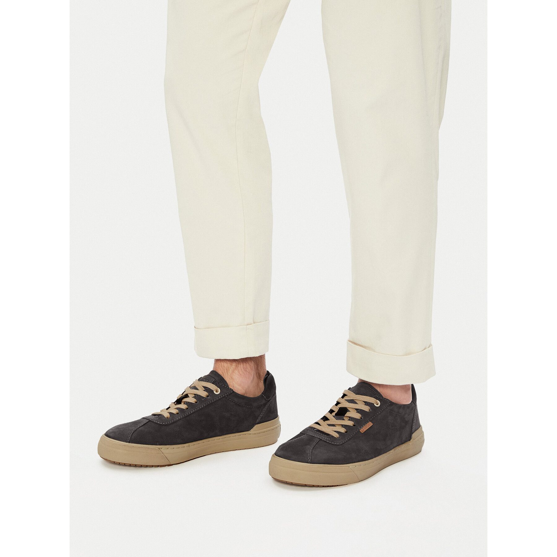 LASOCKI Lasocki Herren Turnschuhe MARS-02 MI08 Grau Walkingschuh