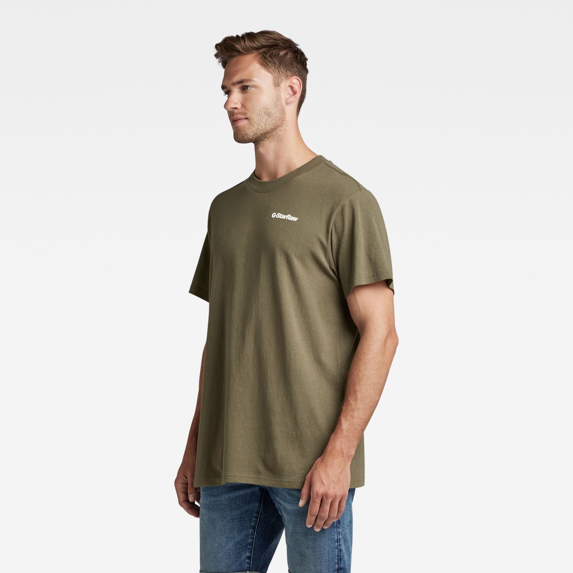 G-STAR T-Shirt günstig online kaufen