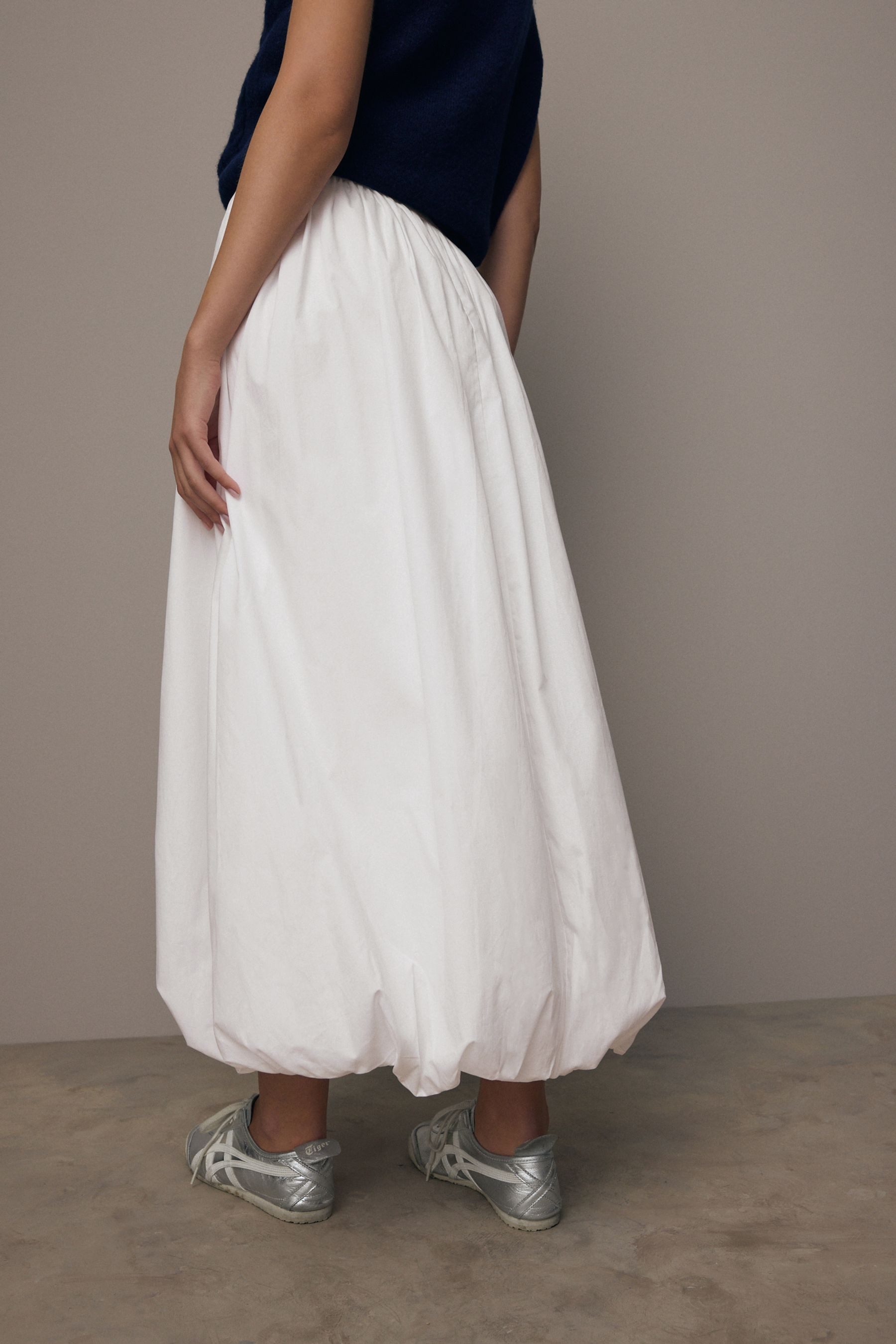 Next Midirock Rock mit Ballonsaum (1-tlg) günstig online kaufen